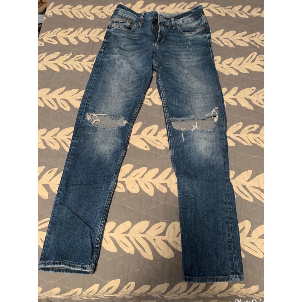 Boyfriend Jeans